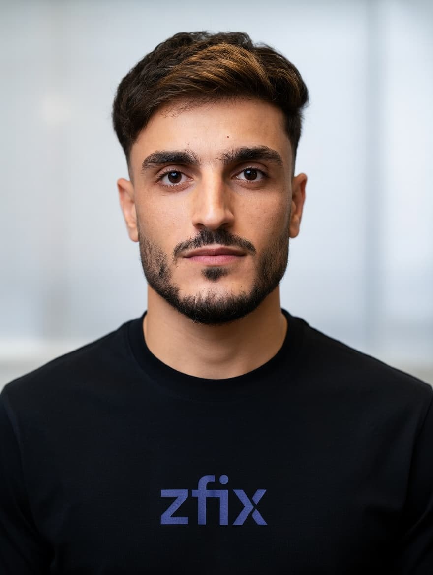 Hakim Rahimi Safi — CTO